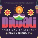 Diwali Celebration with Non Stop Bhangra