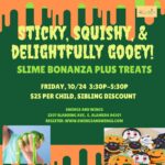 Ooey Gooey Halloween