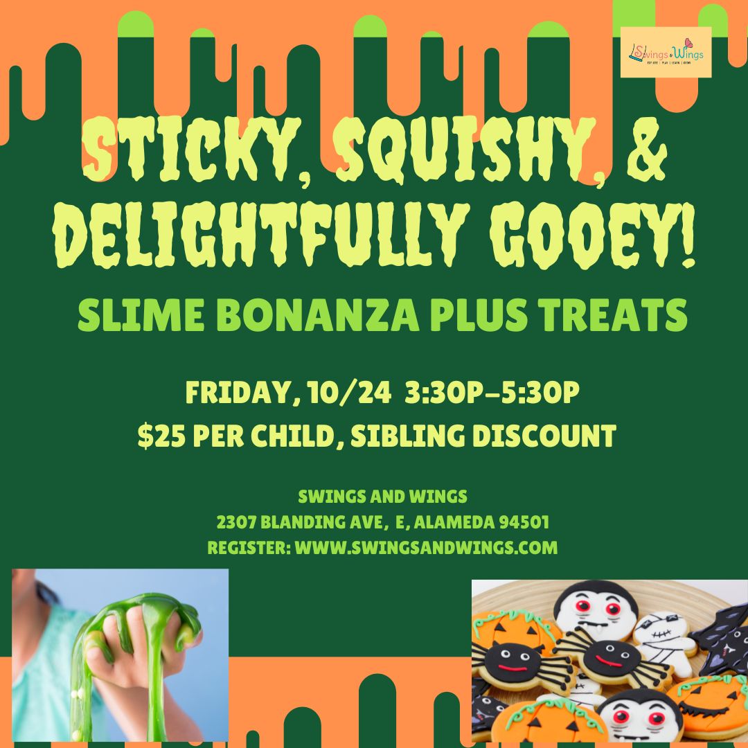 Ooey Gooey Halloween