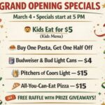 Ballpark Alameda Grand Opening