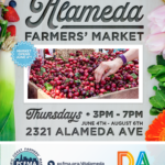 Downtown Alameda Farmers' Market
