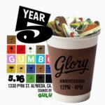 Glory's 5 Year Anniversary
