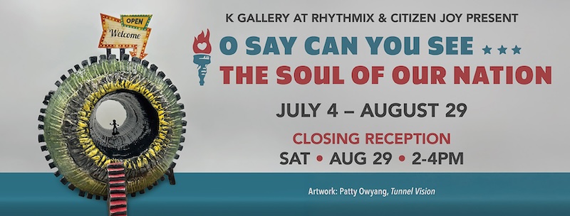 O Say Can You See… the Soul of Our Nation – Postcards from the Future Workshop
