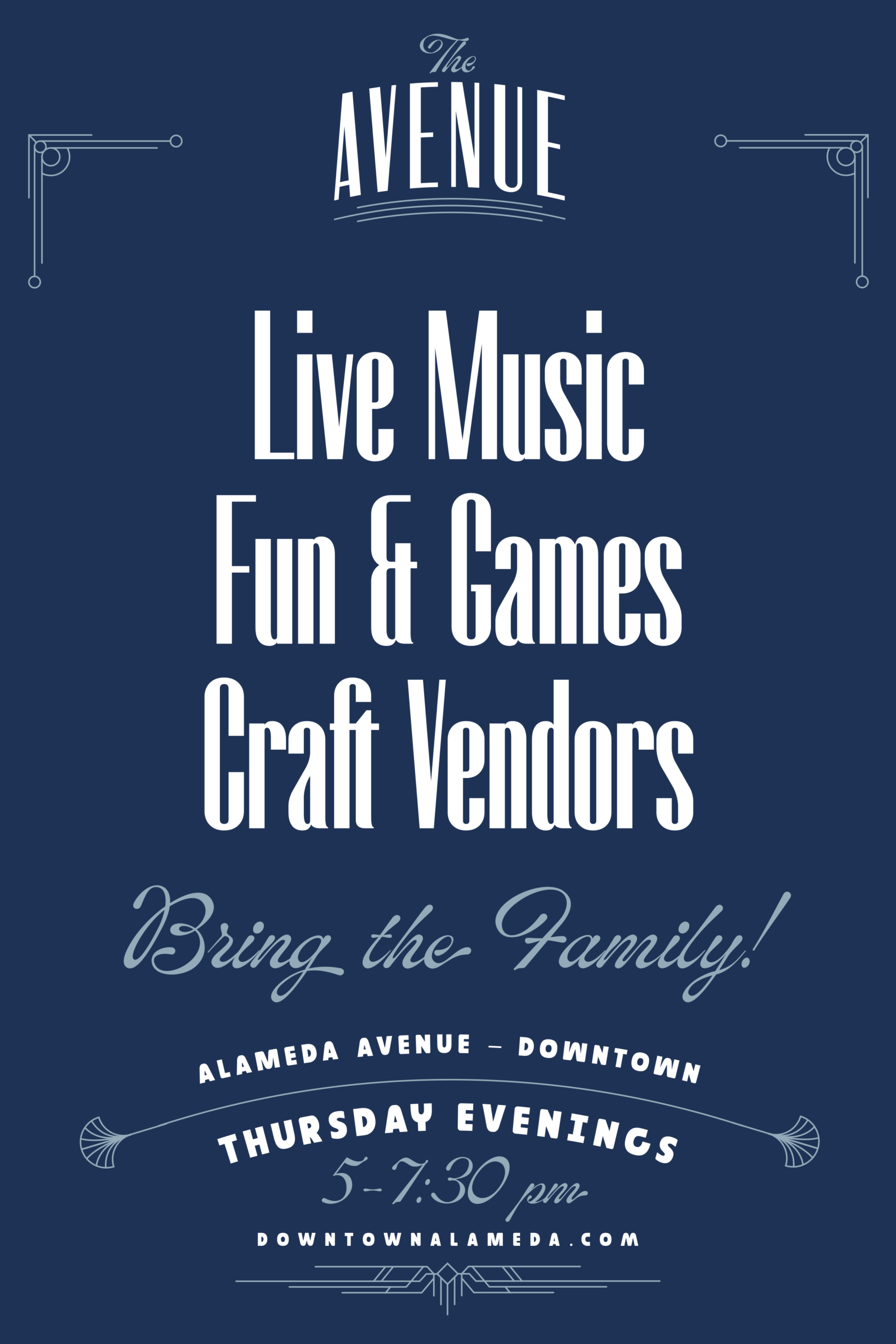 Thursday @ The Avenue