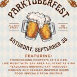 Parktoberfest @ Park Station