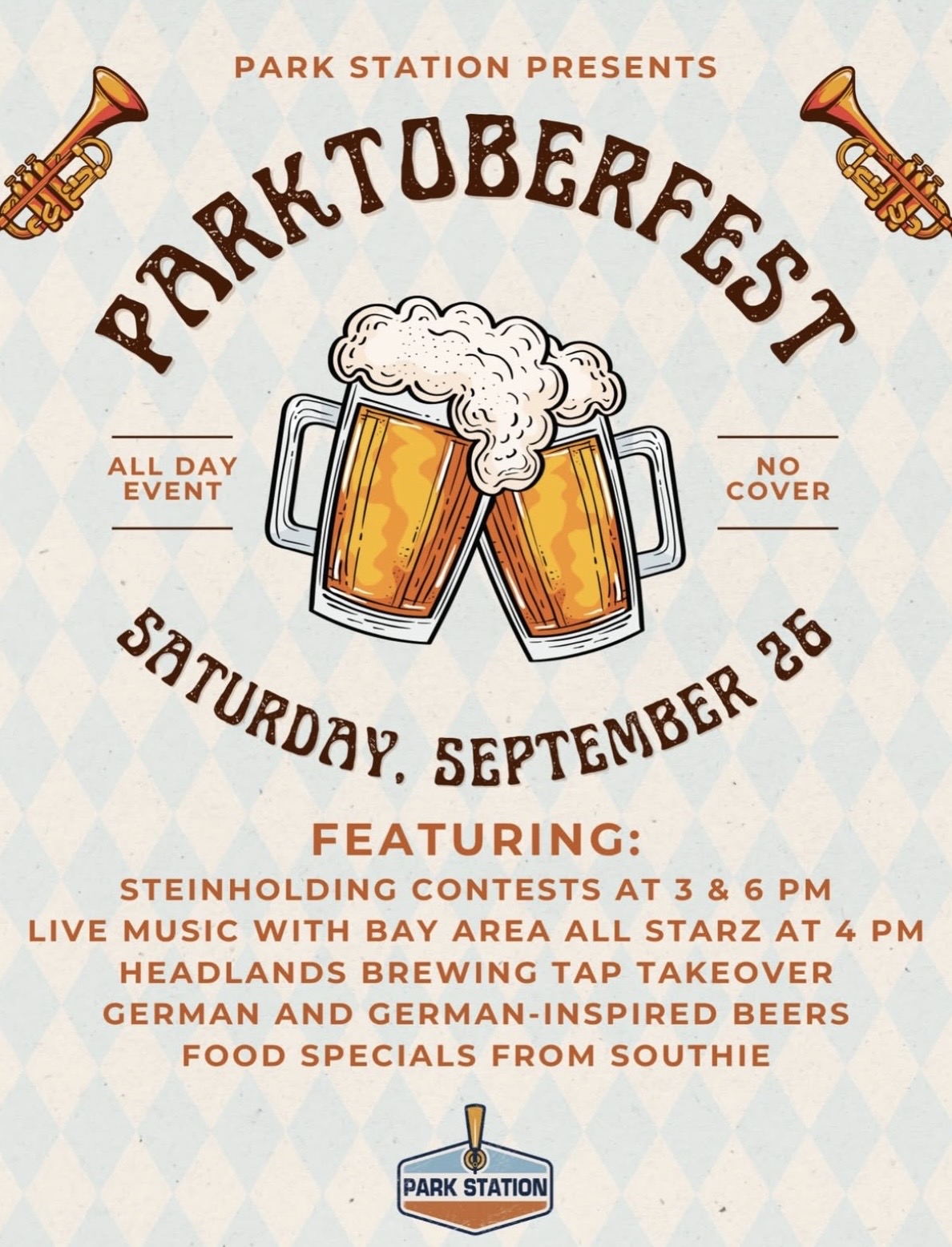 Parktoberfest @ Park Station