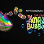 The Amazing Bubble Man – 4:30PM